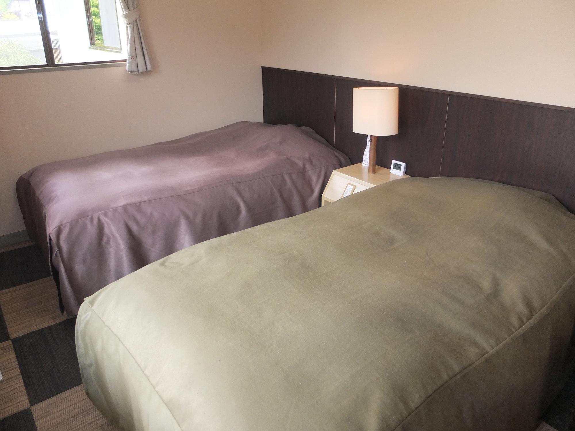 Nikko Green Hotel Natsukashiya Fuwari 外观 照片