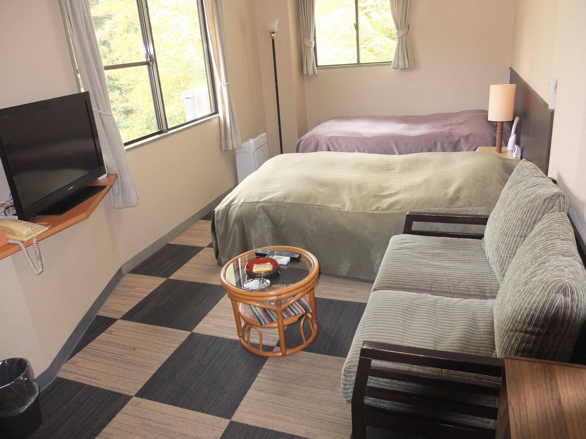 Nikko Green Hotel Natsukashiya Fuwari 外观 照片