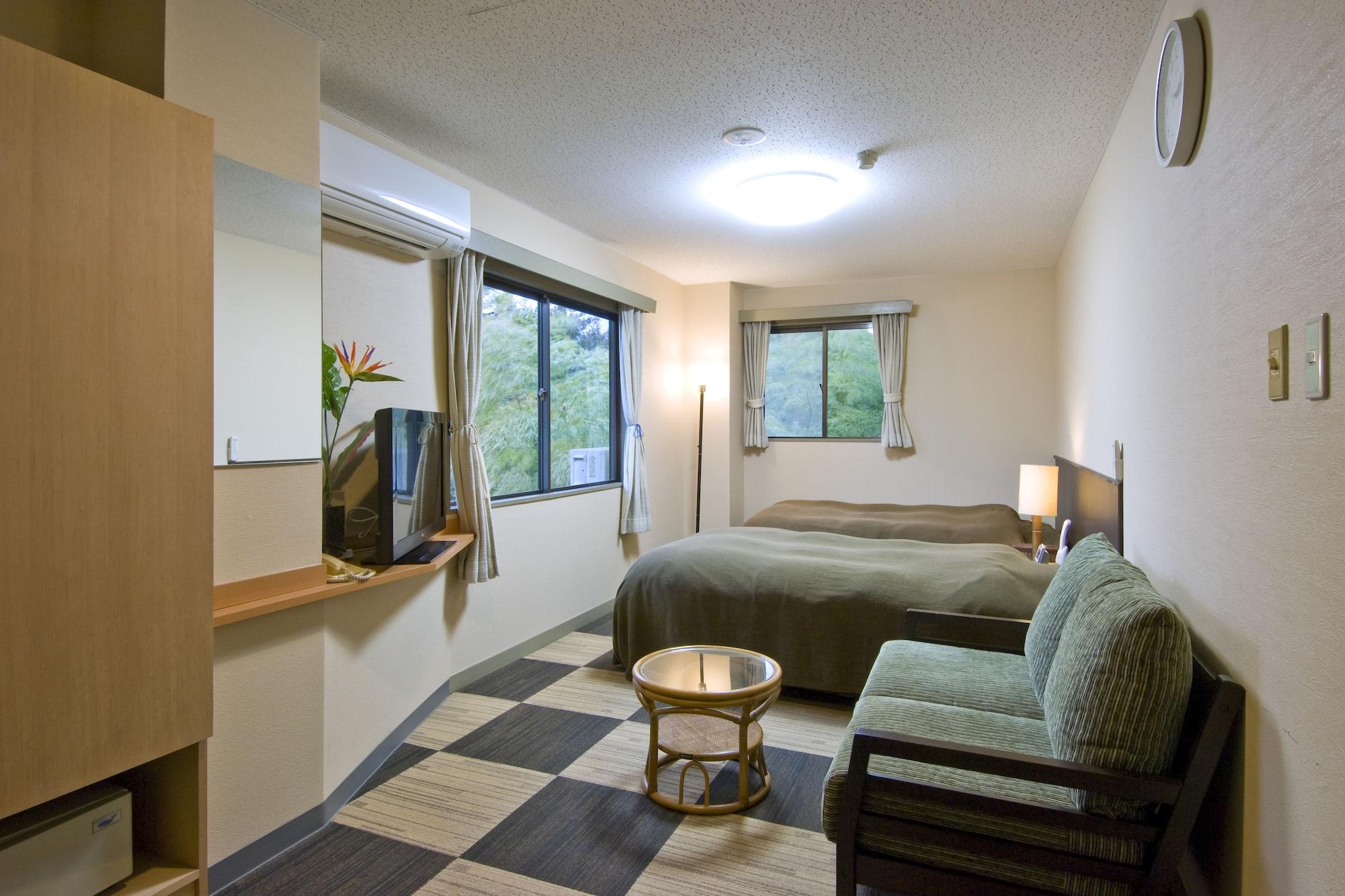 Nikko Green Hotel Natsukashiya Fuwari 外观 照片