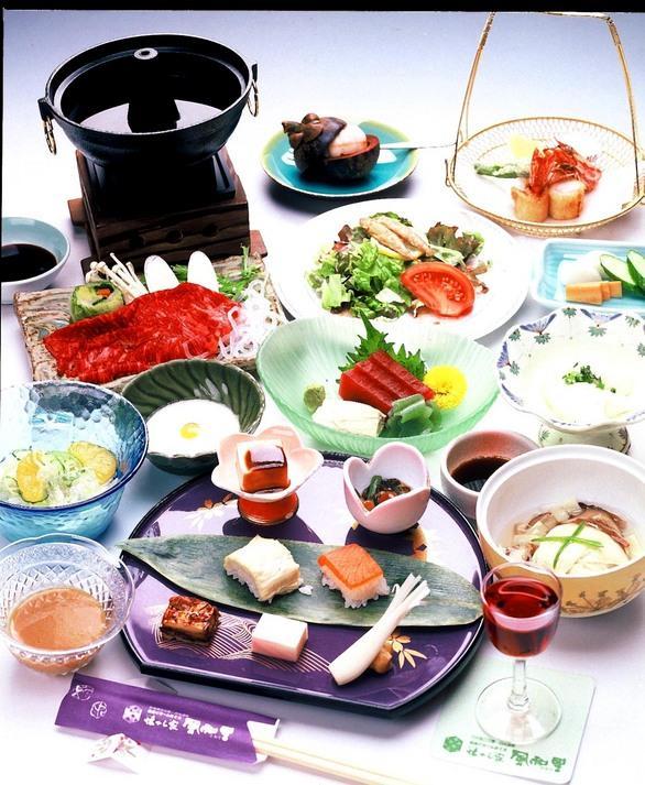 Nikko Green Hotel Natsukashiya Fuwari 外观 照片