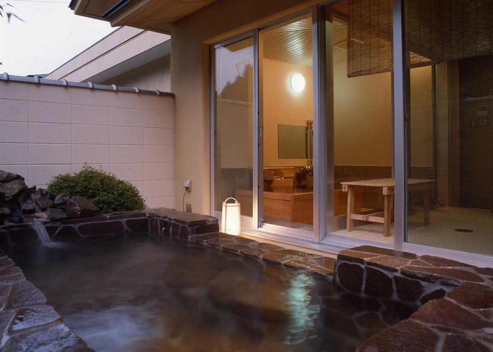 Nikko Green Hotel Natsukashiya Fuwari 外观 照片