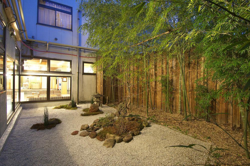 Nikko Green Hotel Natsukashiya Fuwari 外观 照片