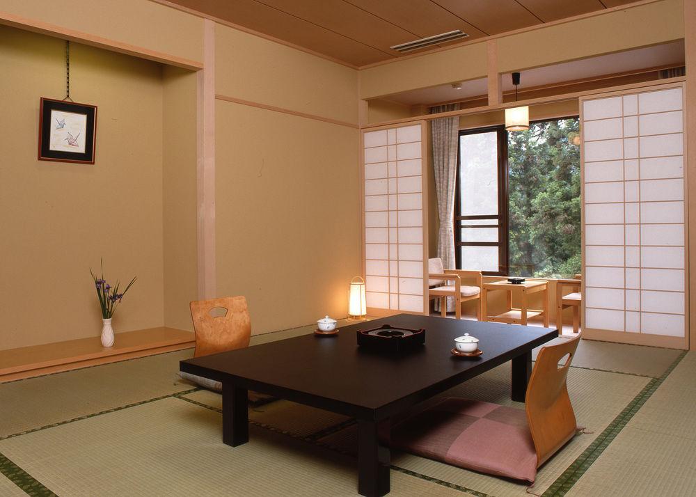 Nikko Green Hotel Natsukashiya Fuwari 外观 照片