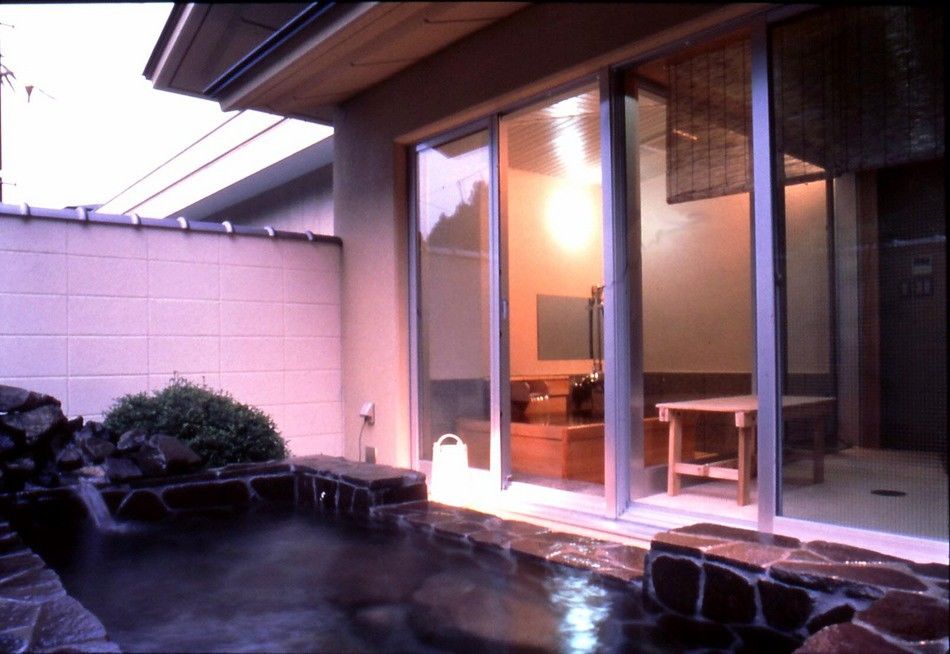 Nikko Green Hotel Natsukashiya Fuwari 外观 照片