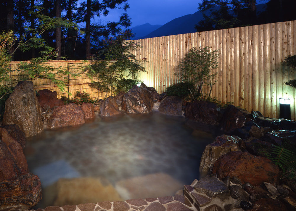 Nikko Green Hotel Natsukashiya Fuwari 外观 照片
