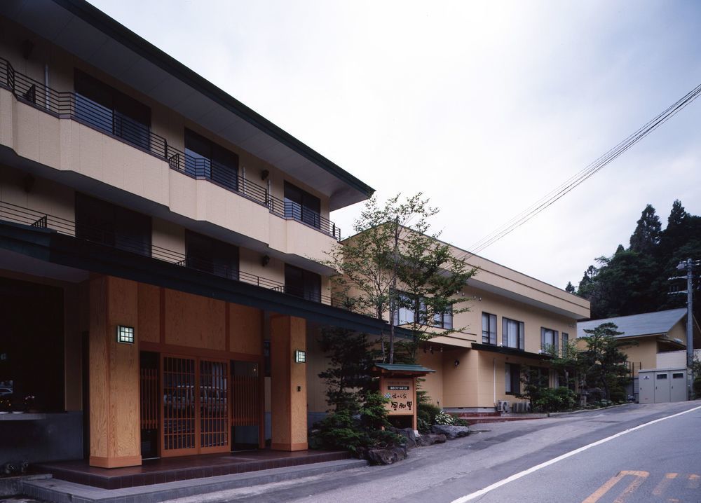 Nikko Green Hotel Natsukashiya Fuwari 外观 照片
