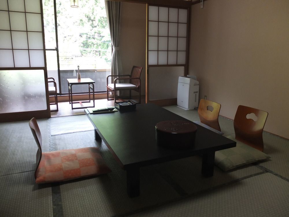 Nikko Green Hotel Natsukashiya Fuwari 外观 照片