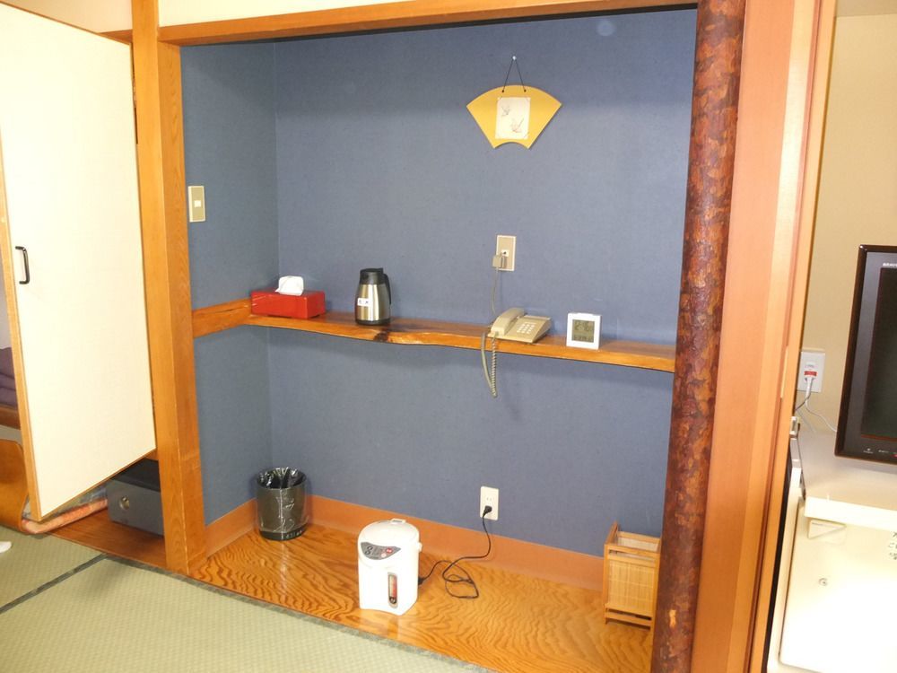 Nikko Green Hotel Natsukashiya Fuwari 外观 照片