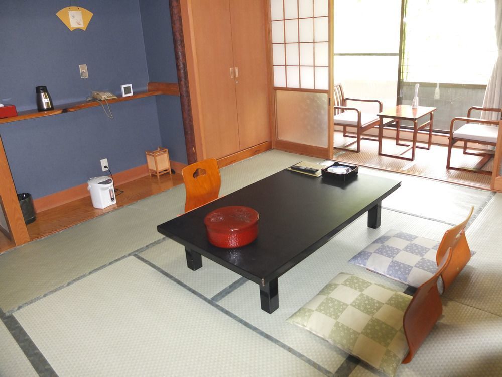 Nikko Green Hotel Natsukashiya Fuwari 外观 照片