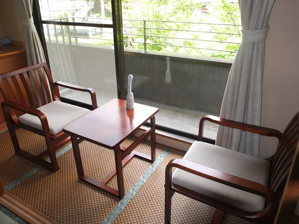 Nikko Green Hotel Natsukashiya Fuwari 外观 照片