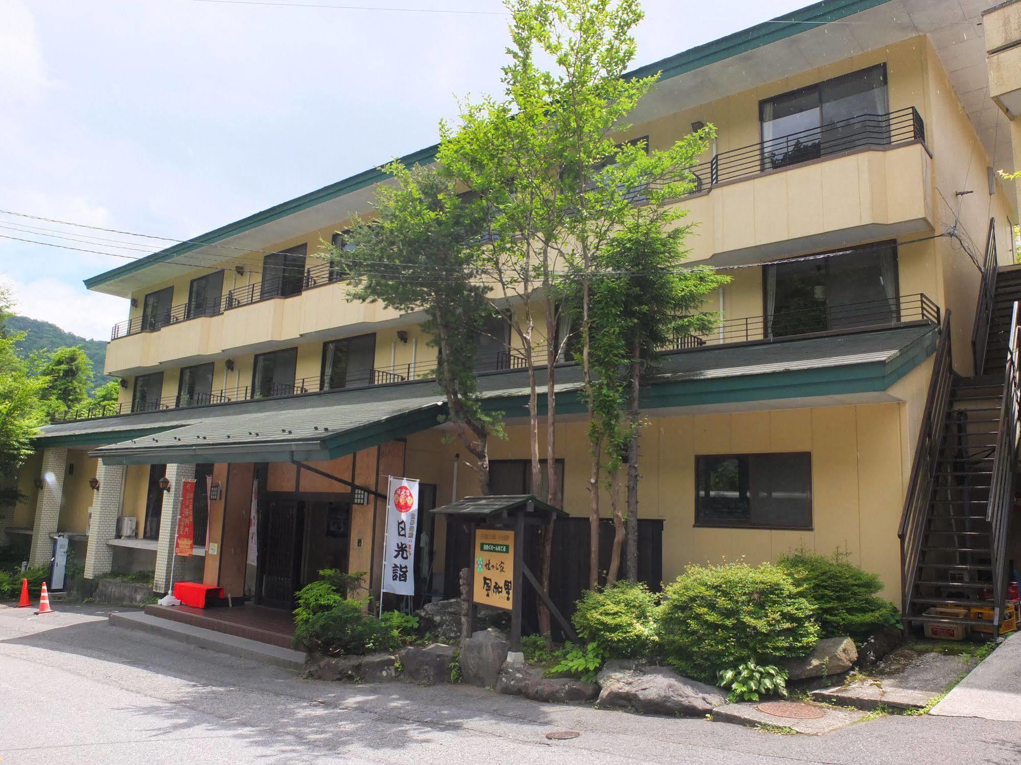 Nikko Green Hotel Natsukashiya Fuwari 外观 照片