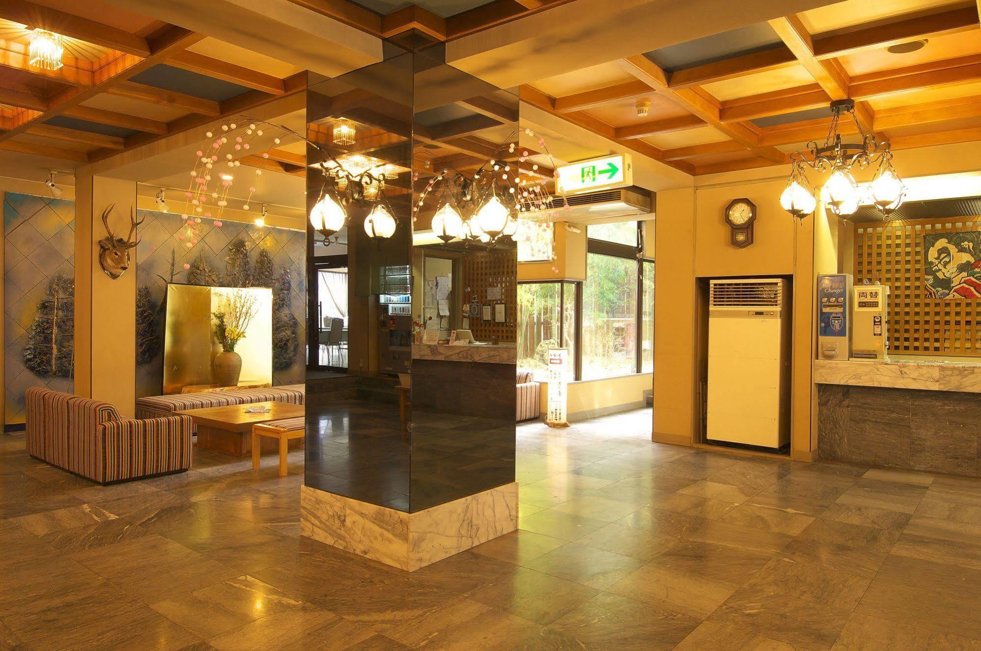 Nikko Green Hotel Natsukashiya Fuwari 外观 照片