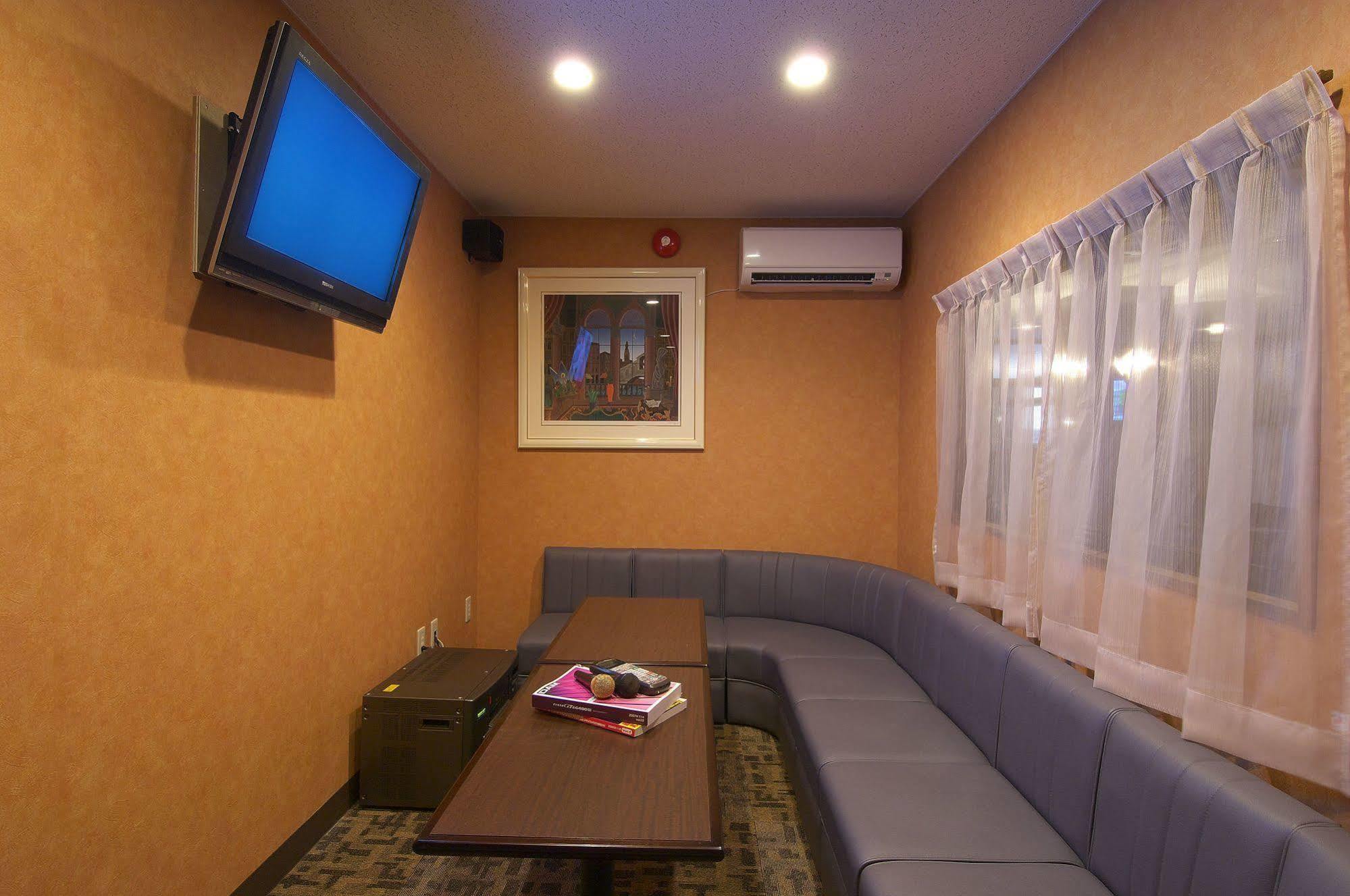 Nikko Green Hotel Natsukashiya Fuwari 外观 照片