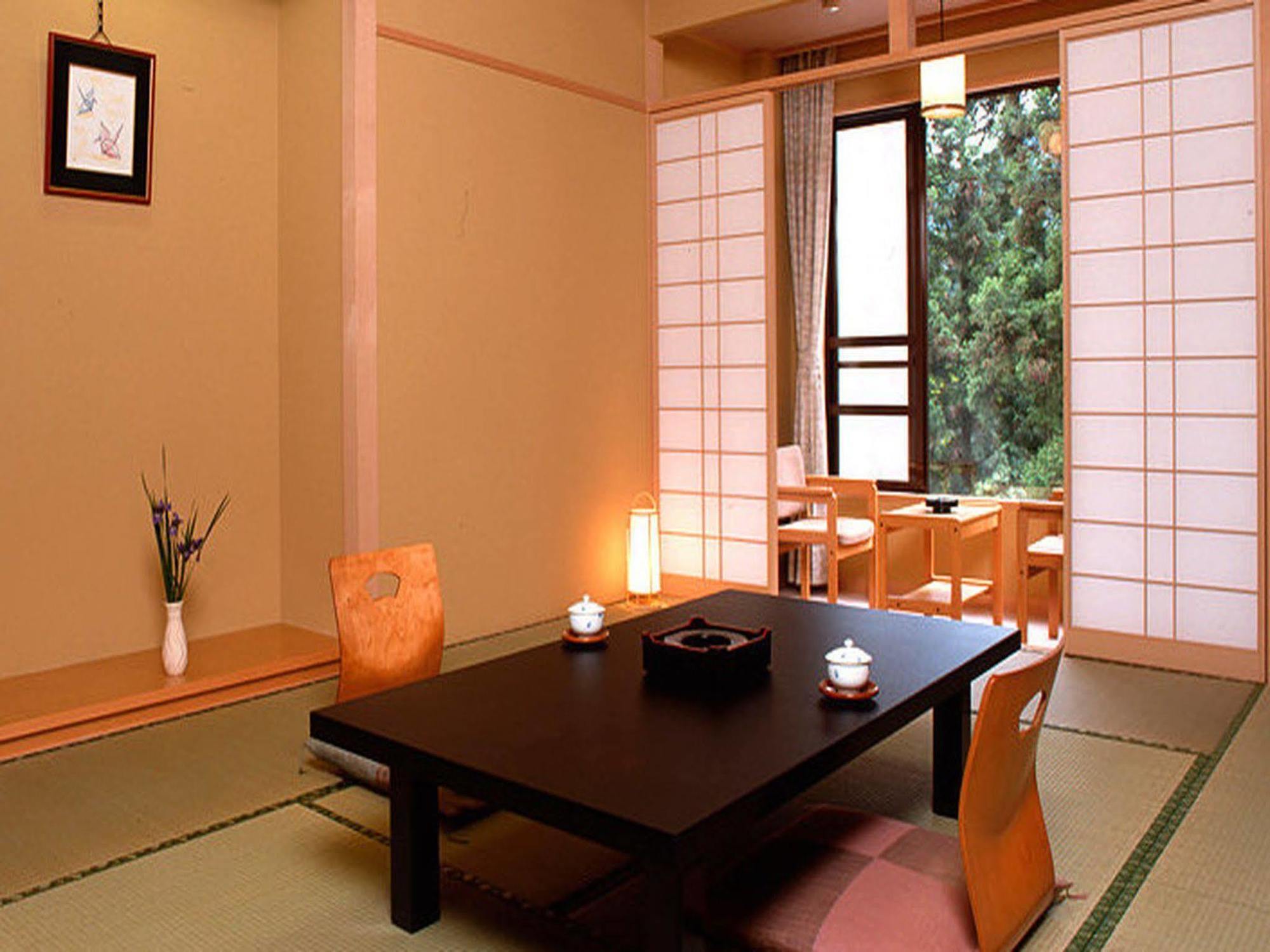 Nikko Green Hotel Natsukashiya Fuwari 外观 照片