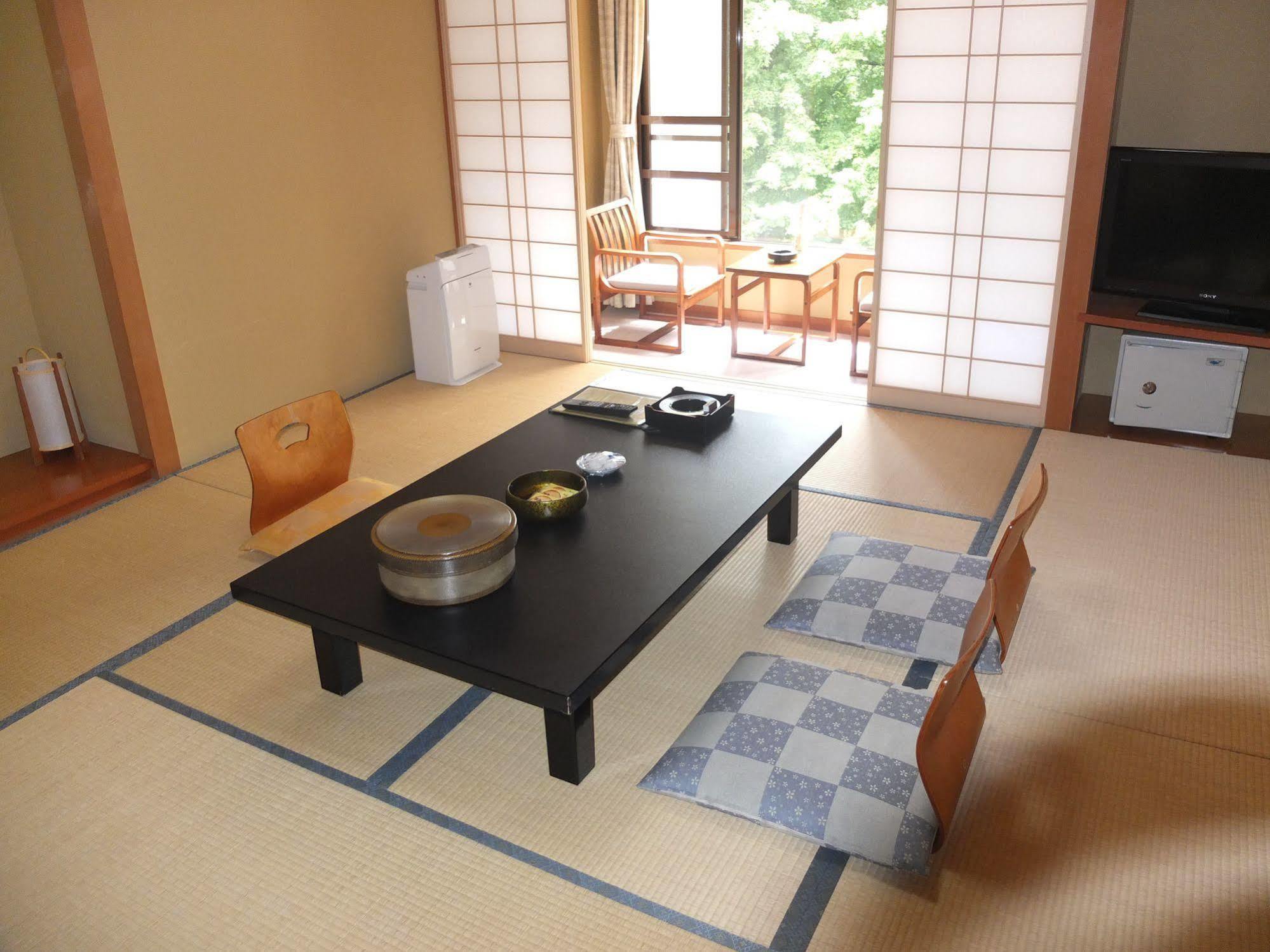 Nikko Green Hotel Natsukashiya Fuwari 外观 照片