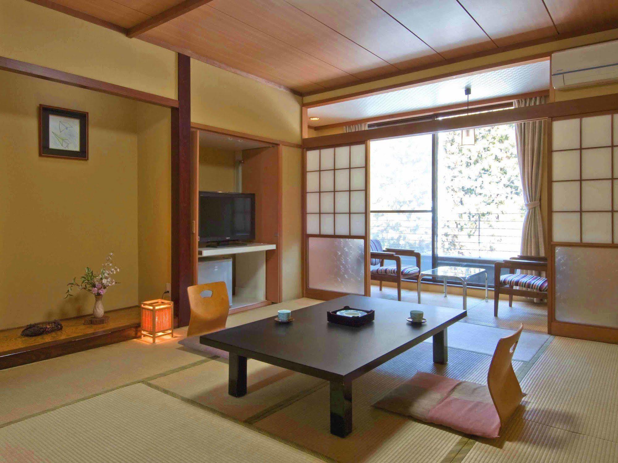 Nikko Green Hotel Natsukashiya Fuwari 外观 照片